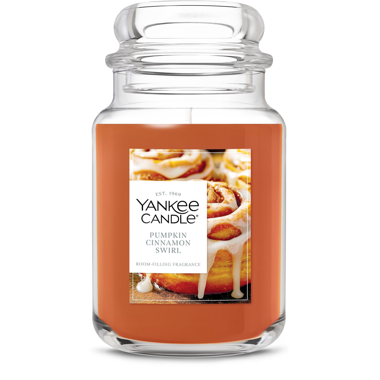 Pumpkin Cinnamon Swirl Core 6-0831