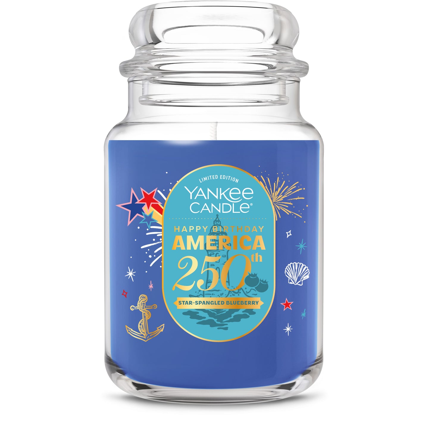 Star-Spangled Blueberry Studio 6-0770
