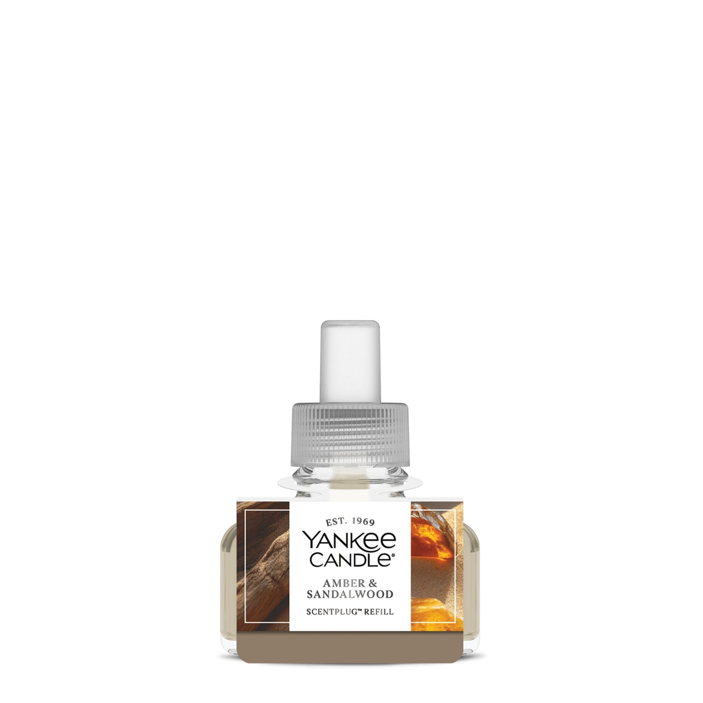 Amber & Sandalwood Shift 6-0173