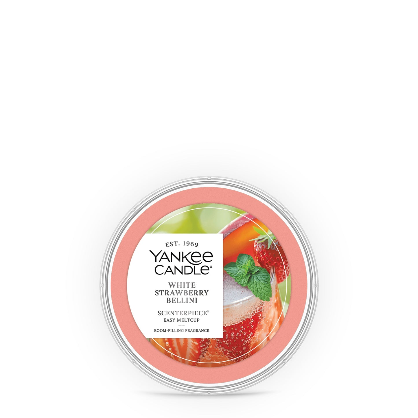 White Strawberry Bellini Studio 6-0560