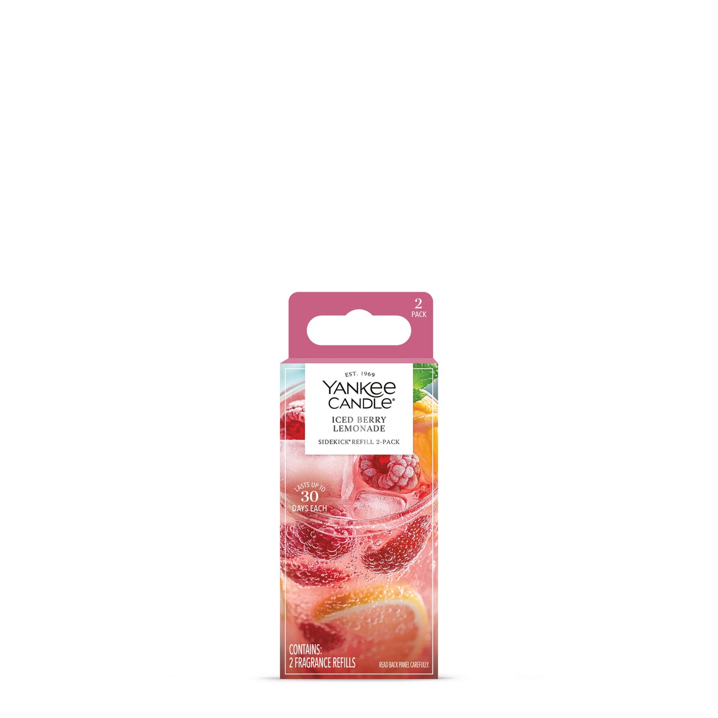 Iced Berry Lemonade Series 6-0037