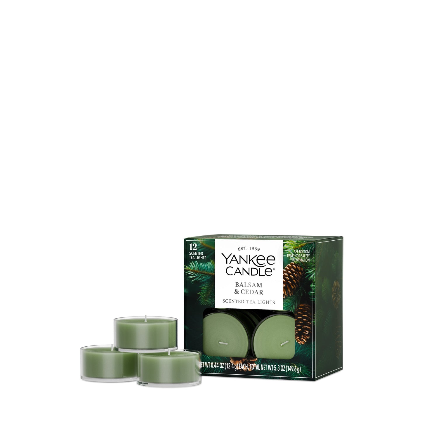 Balsam & Cedar Select 6-0088