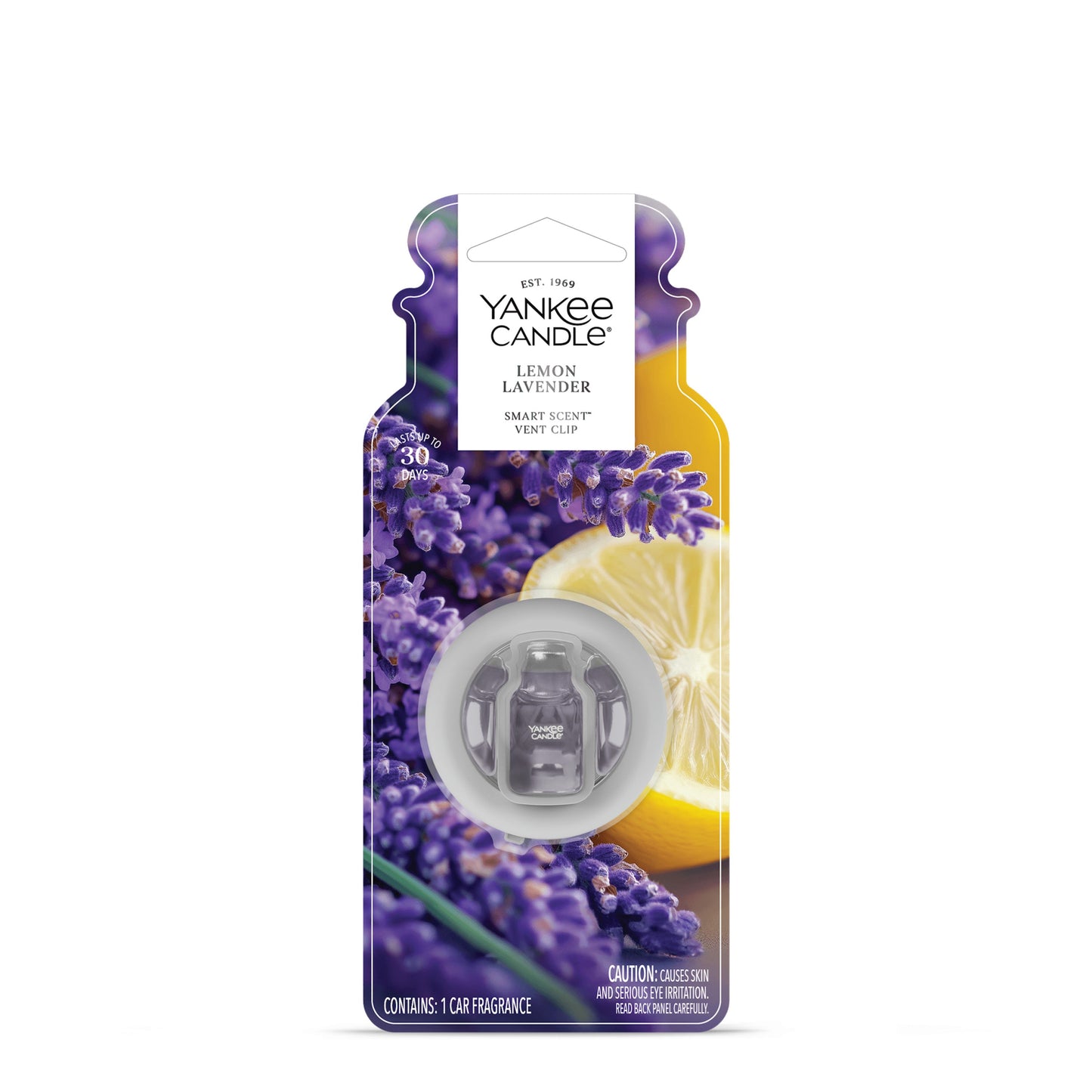 Lemon Lavender Core 6-0051