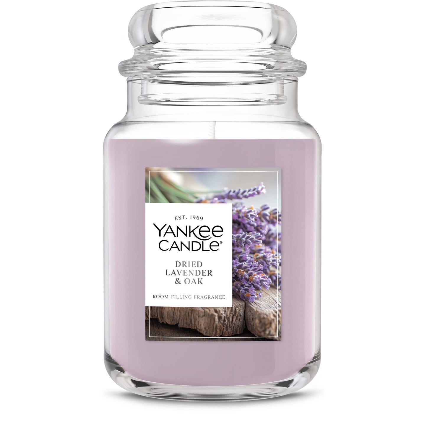 Dried Lavender & Oak Blend 6-0324