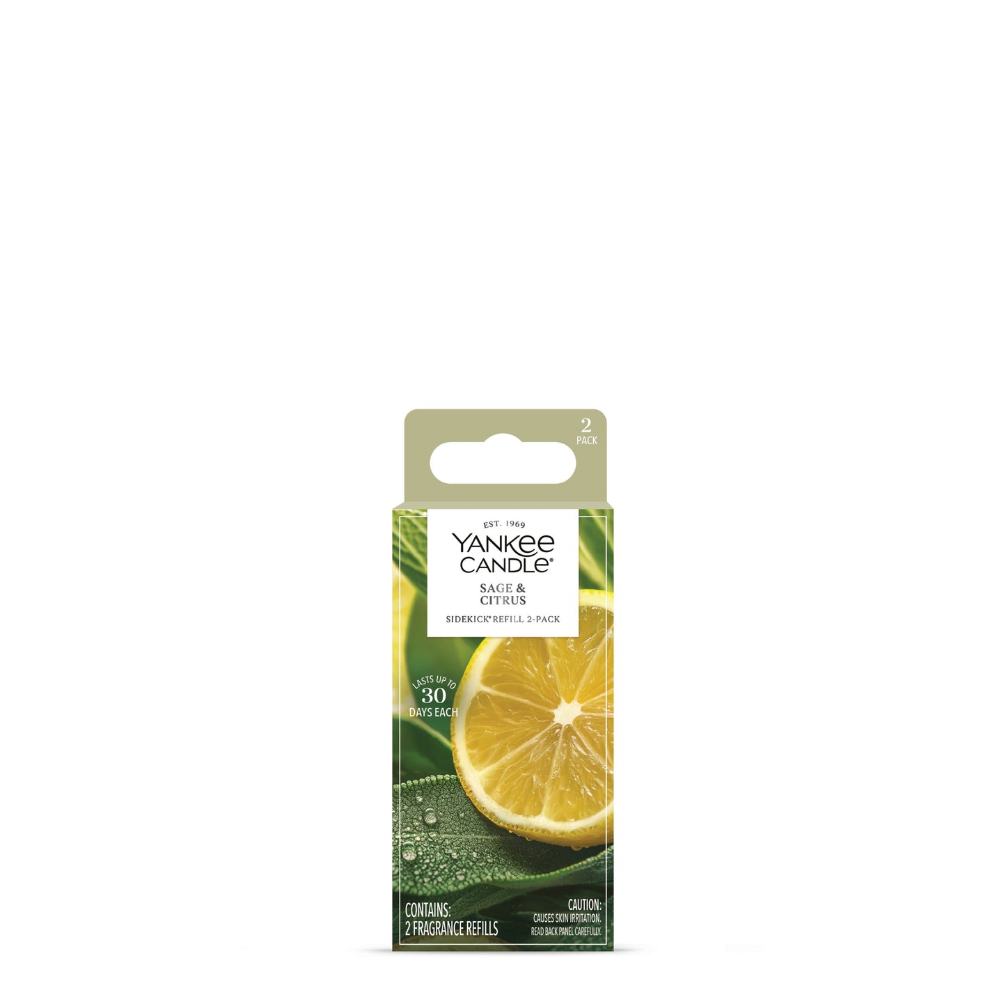 Sage & Citrus Daily 6-0882