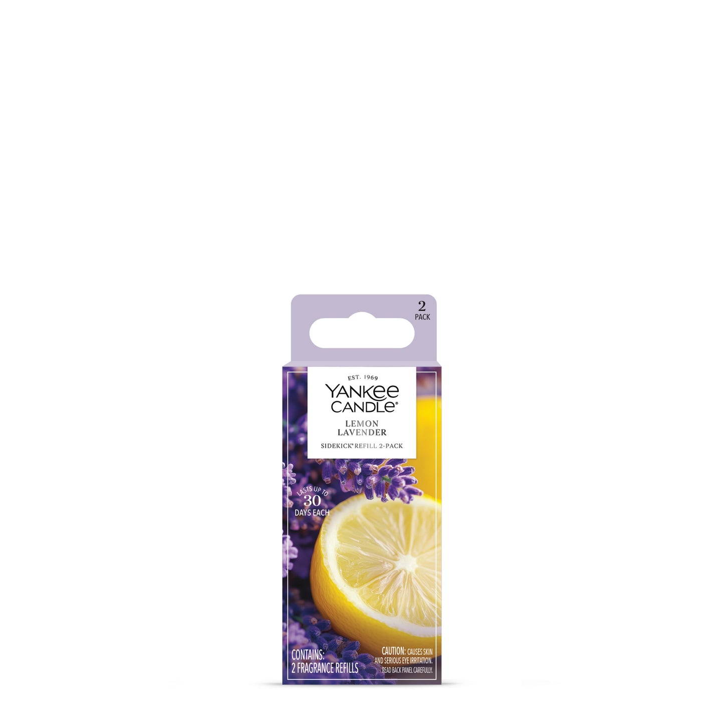 Lemon Lavender Series 6-0057