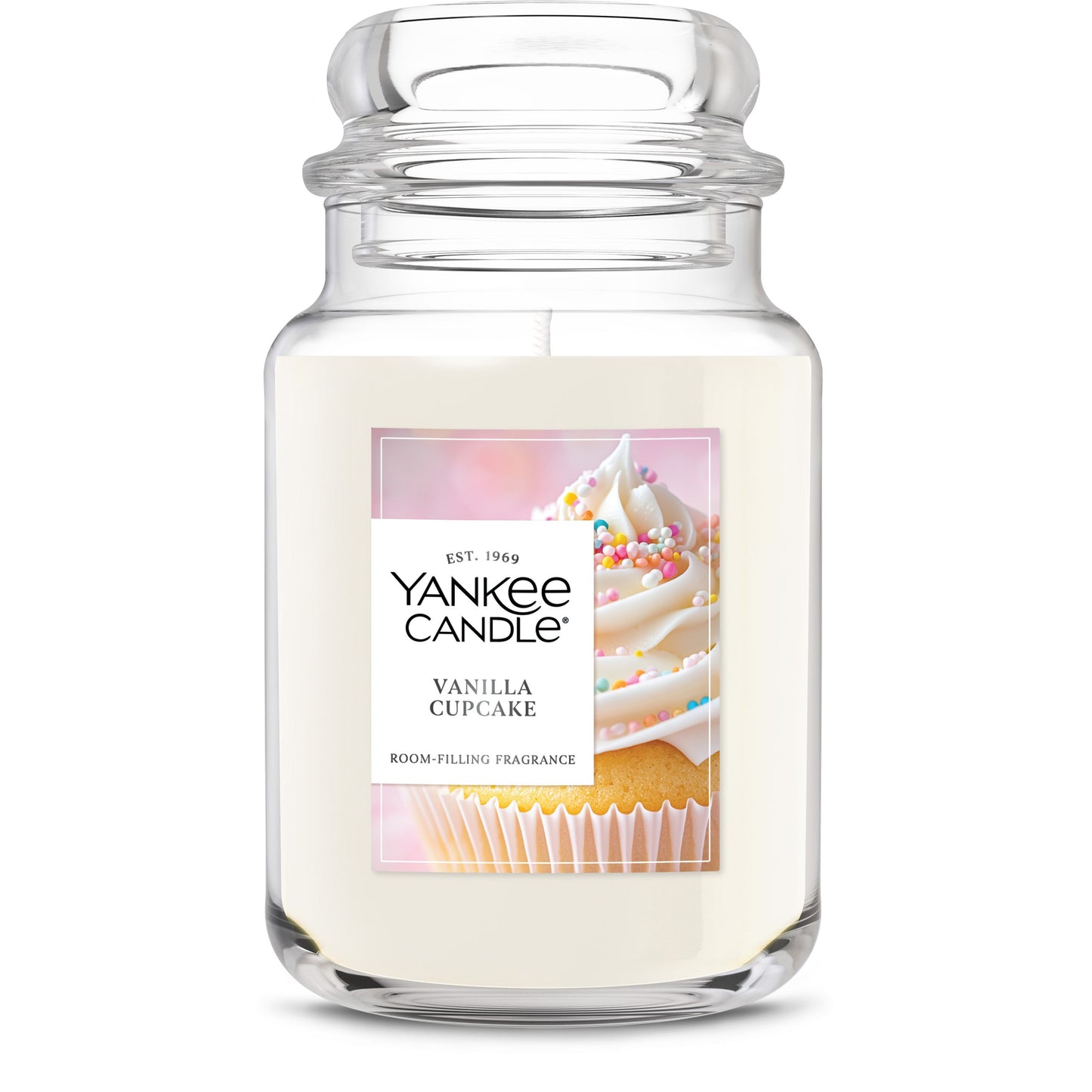 Vanilla Cupcake Core 6-0701