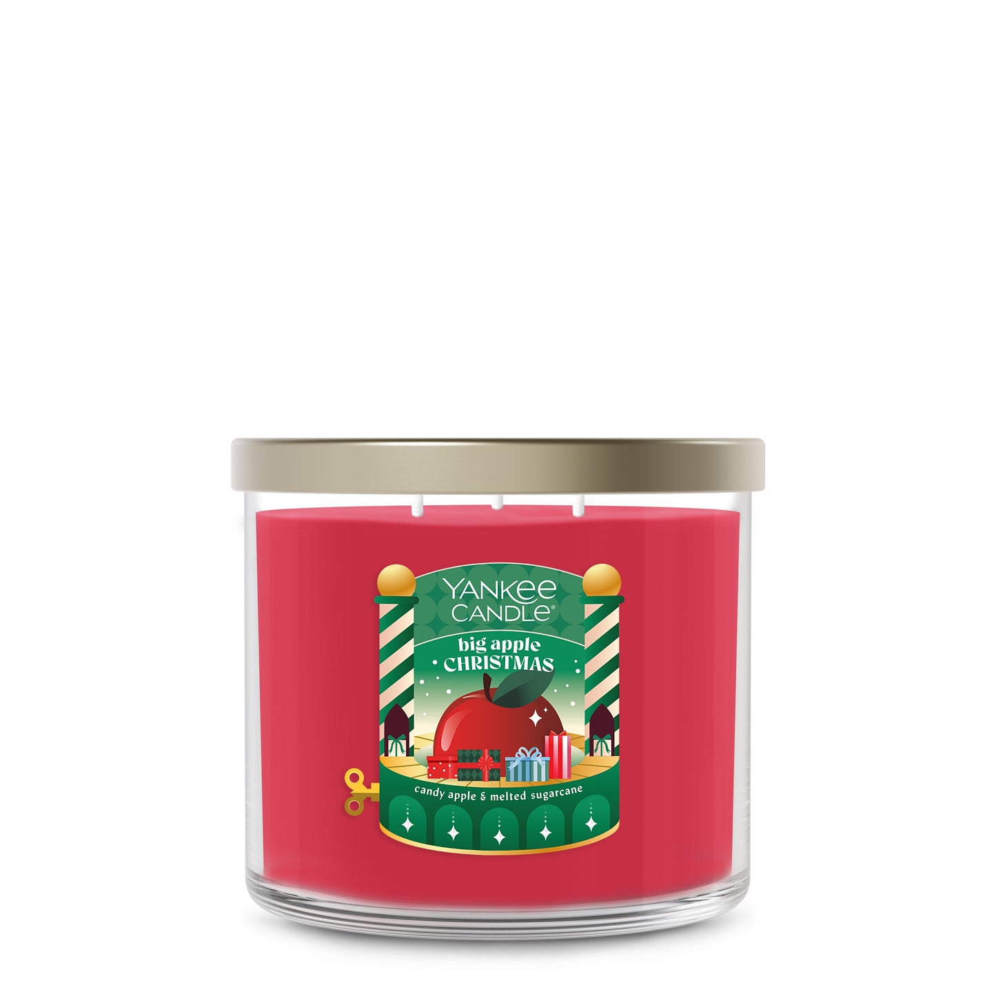 Big Apple Christmas Studio 6-0750