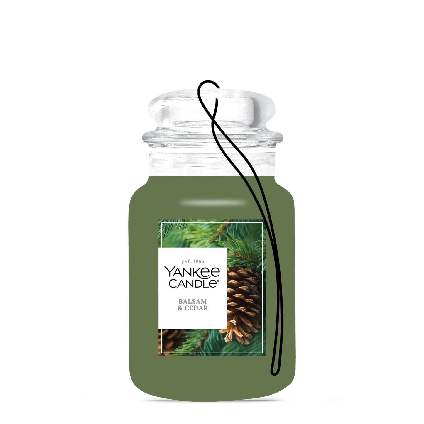 Balsam & Cedar Santa Wave 6-0105