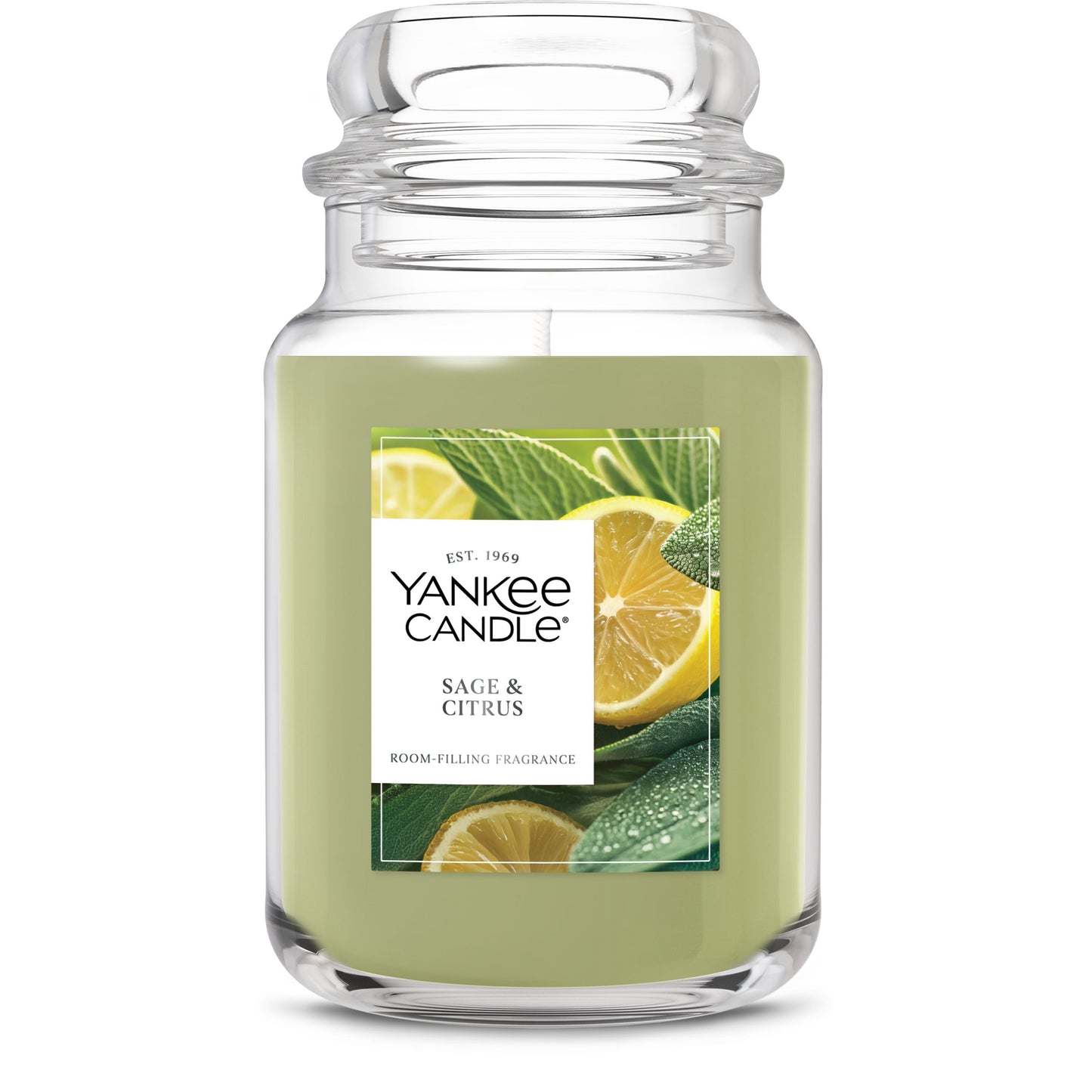 Sage & Citrus Blend 6-0854