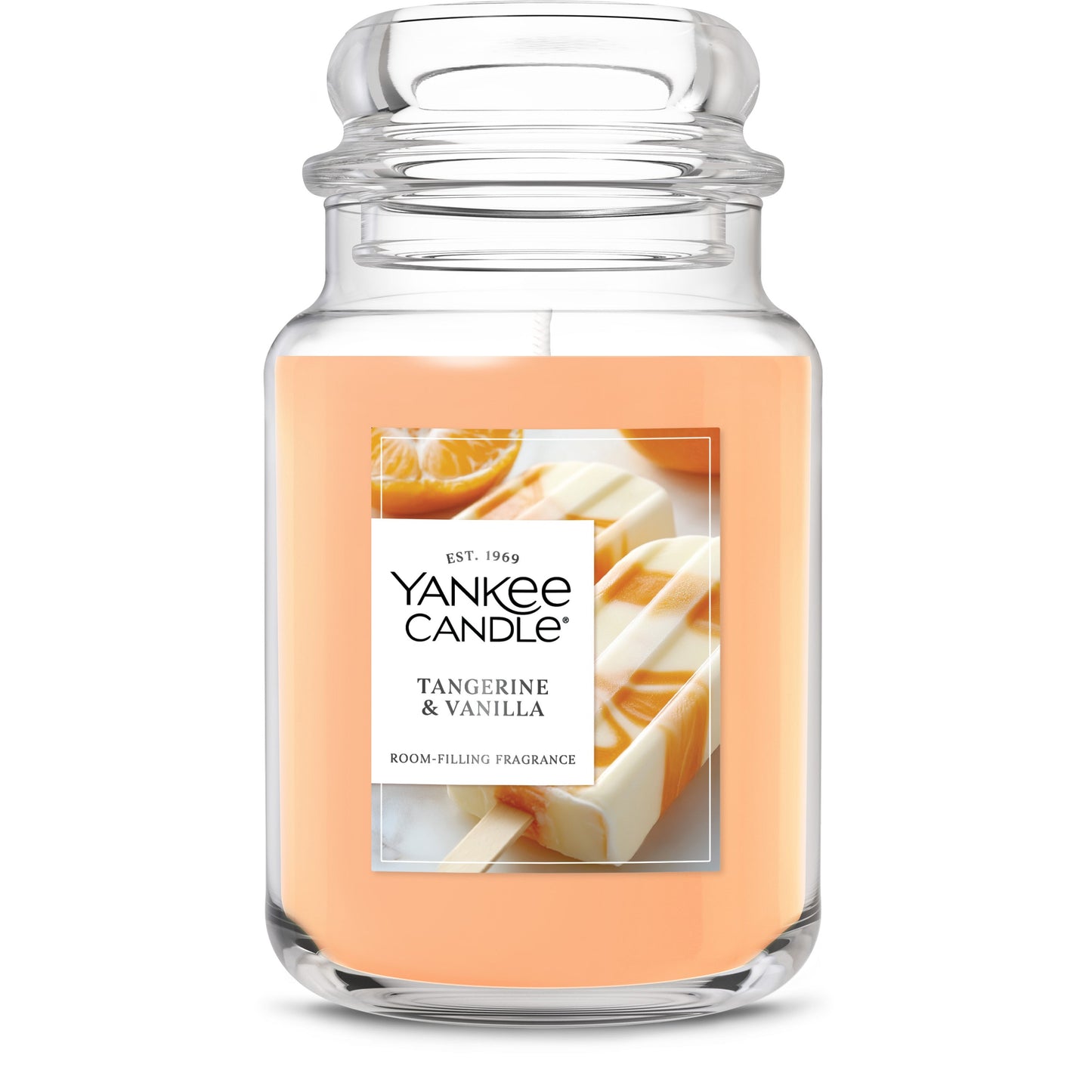 Tangerine & Vanilla Wave 6-0865