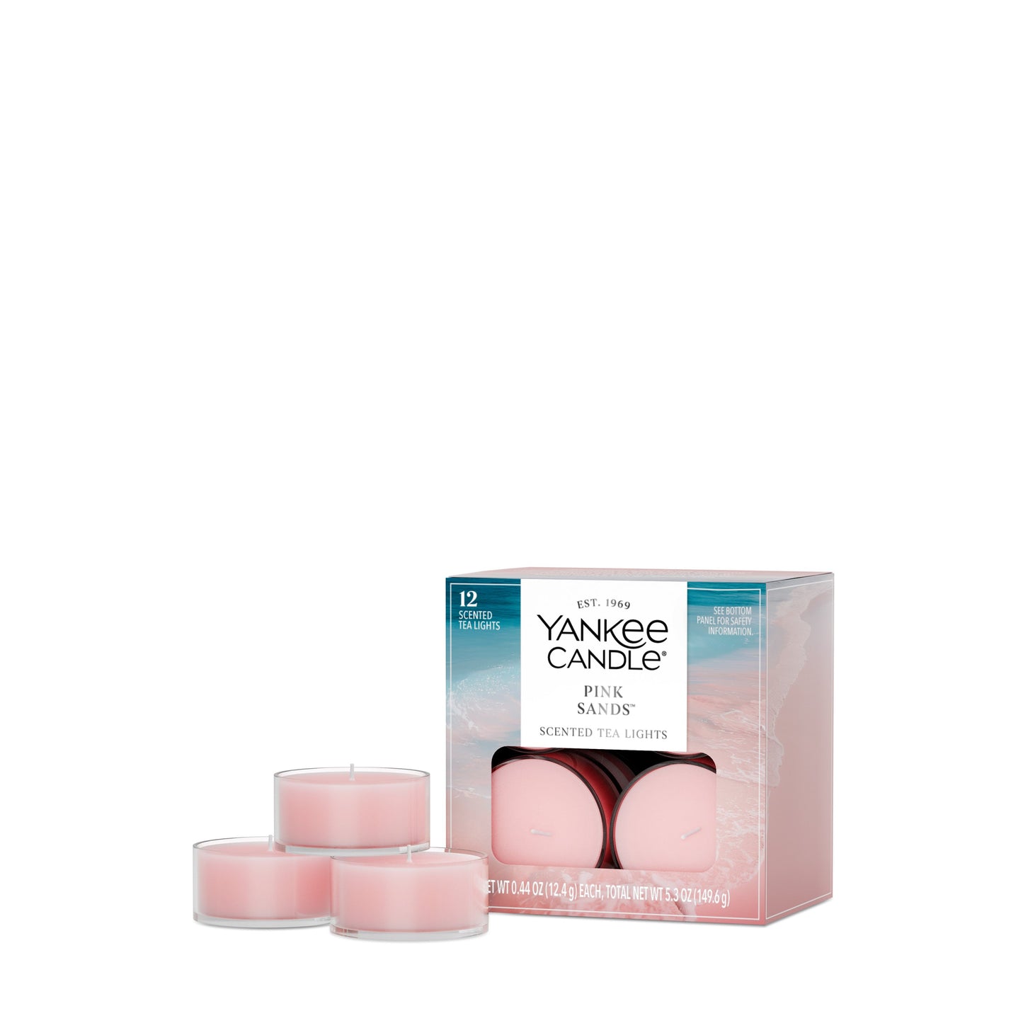 Pink Sands™ Drop 6-0109