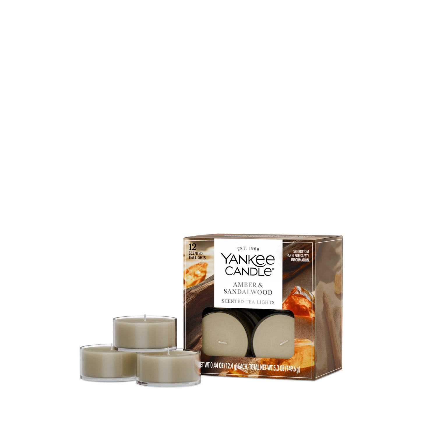 Amber & Sandalwood Edit 6-0486