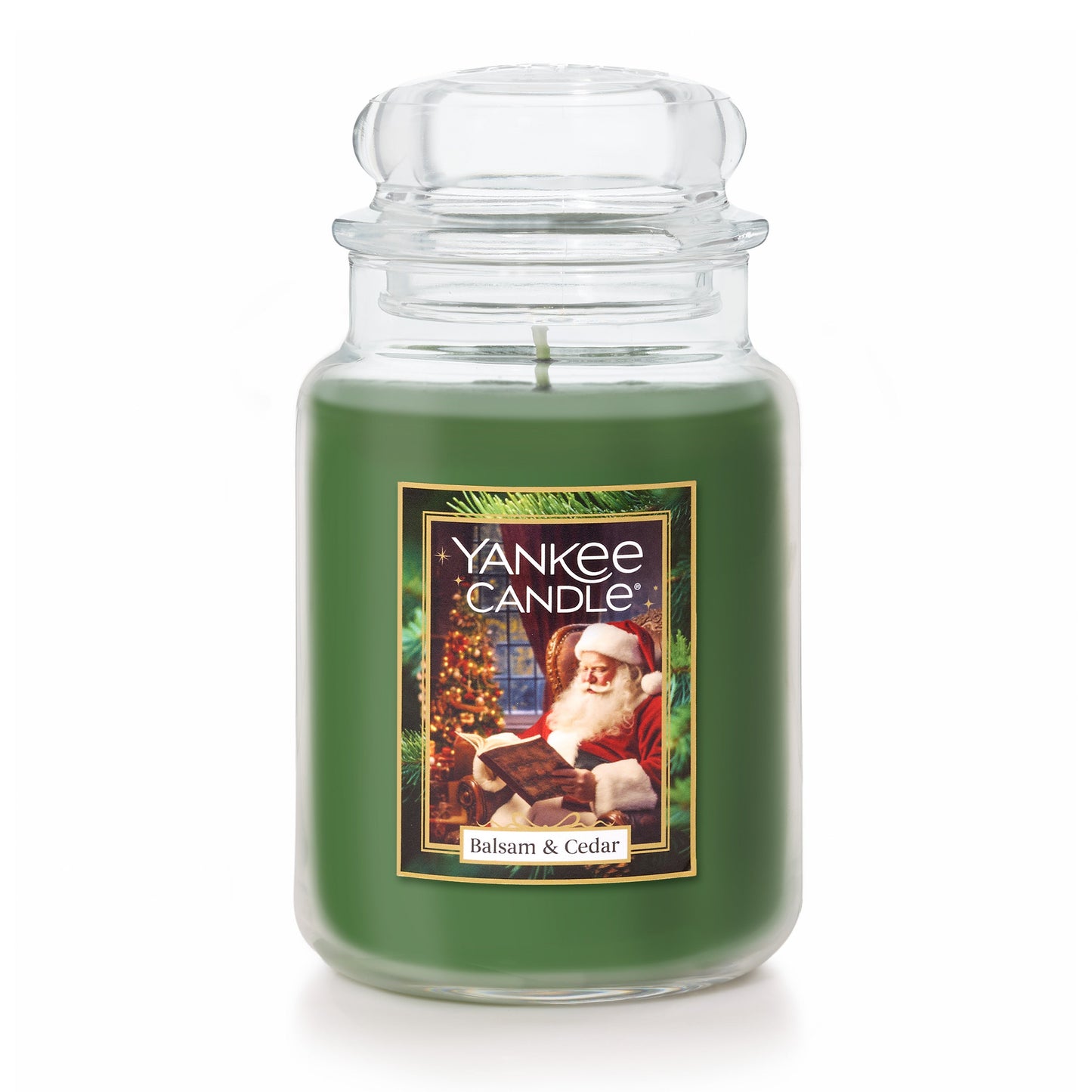 Balsam & Cedar Shift 6-0013