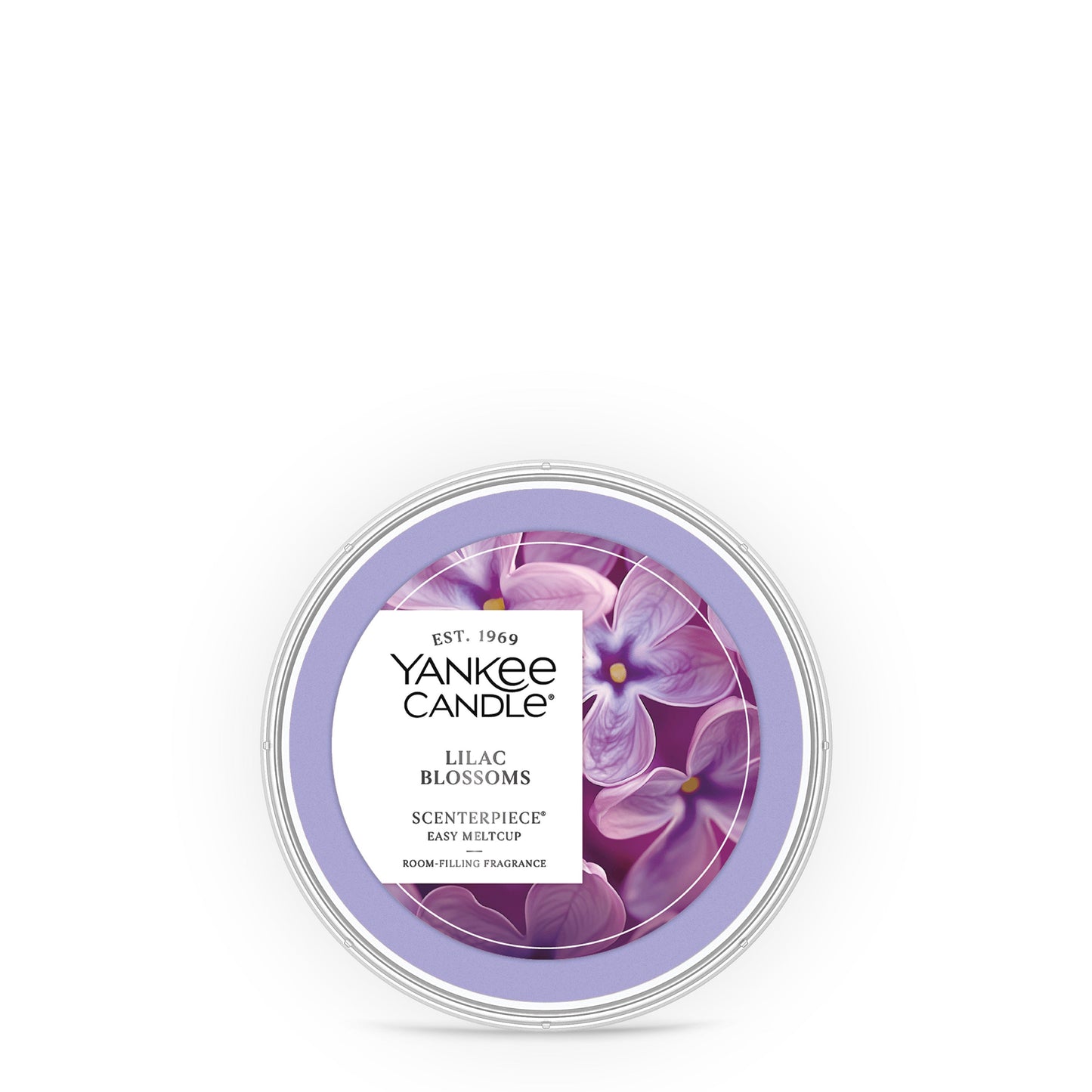 Lilac Blossoms Wave 6-0495