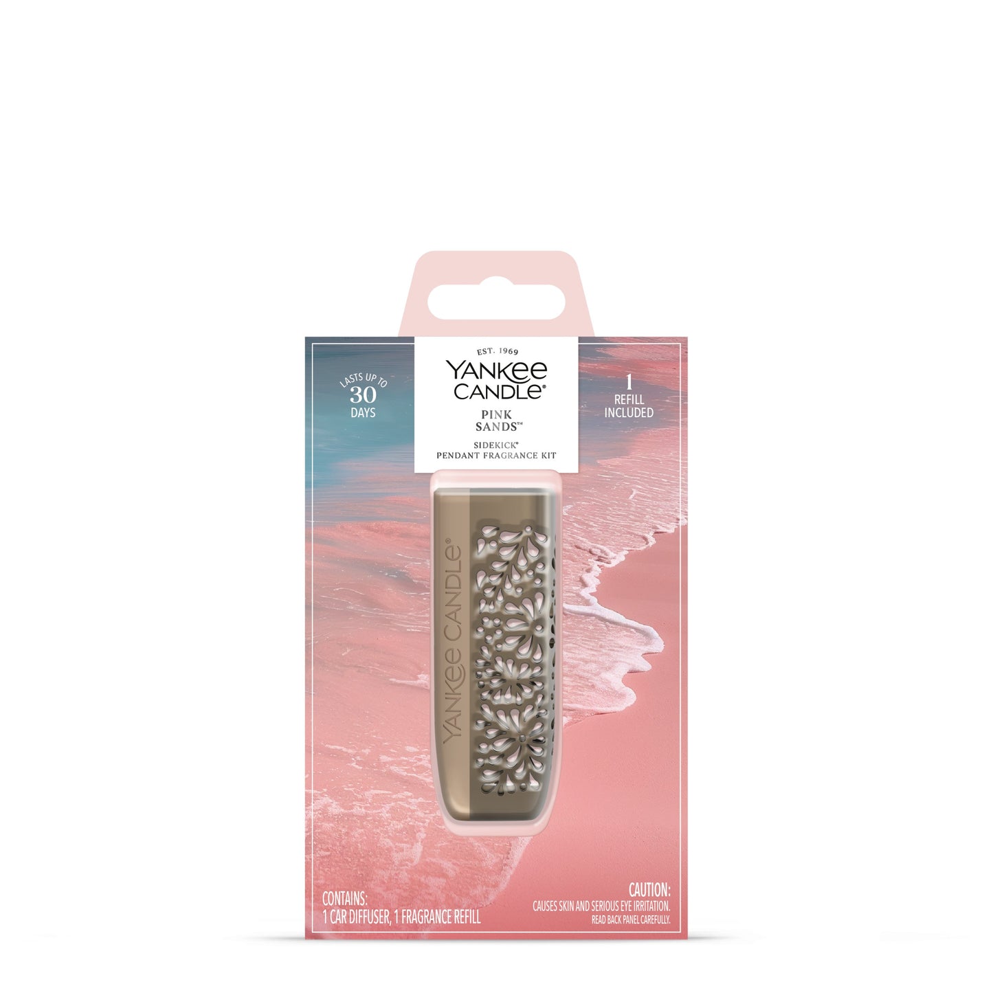 Pink Sands™Visor XO Drop 6-0039