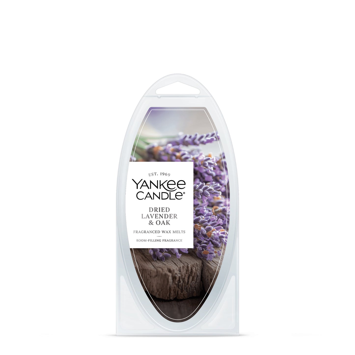 Dried Lavender & Oak Series 6-0707