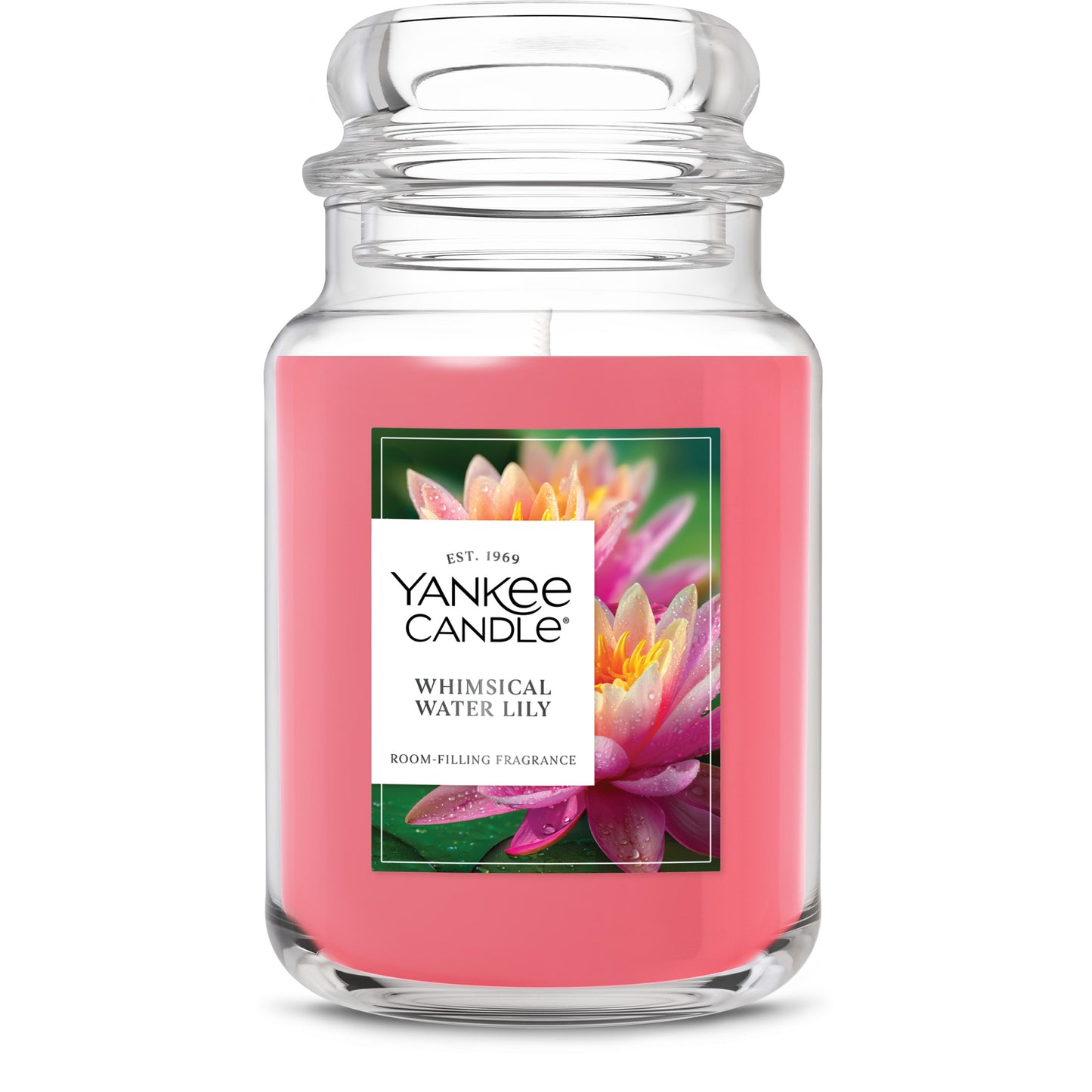 Whimsical Water Lily Shift 6-0633