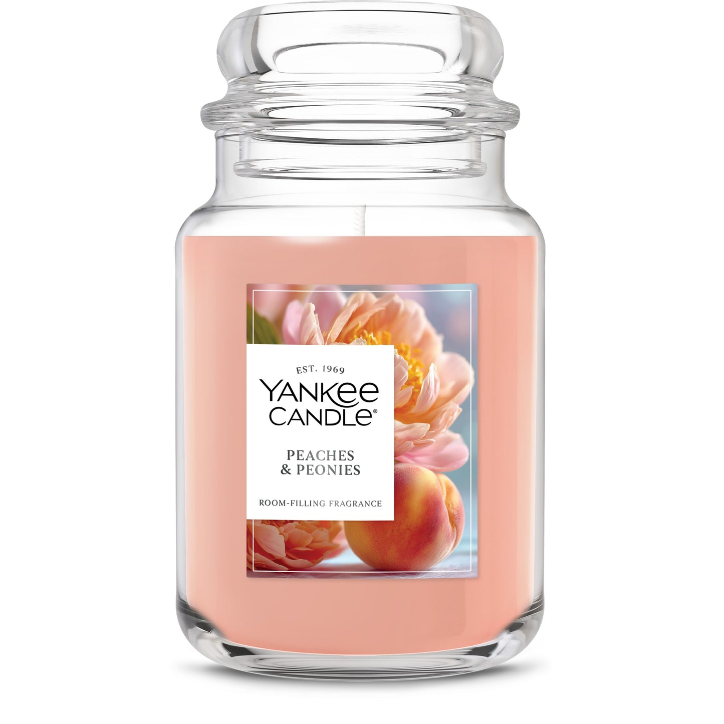 Peaches & Peonies Blend 6-0884