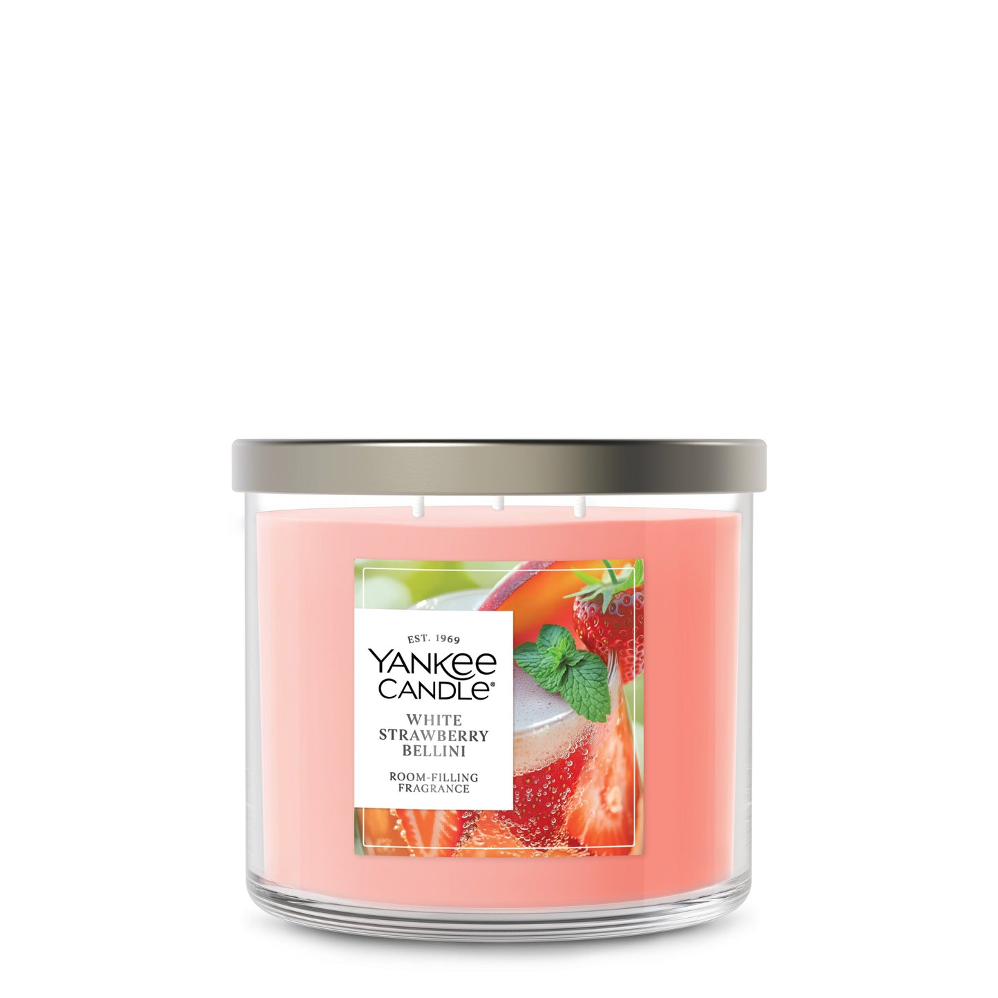 White Strawberry Bellini Studio 6-0560