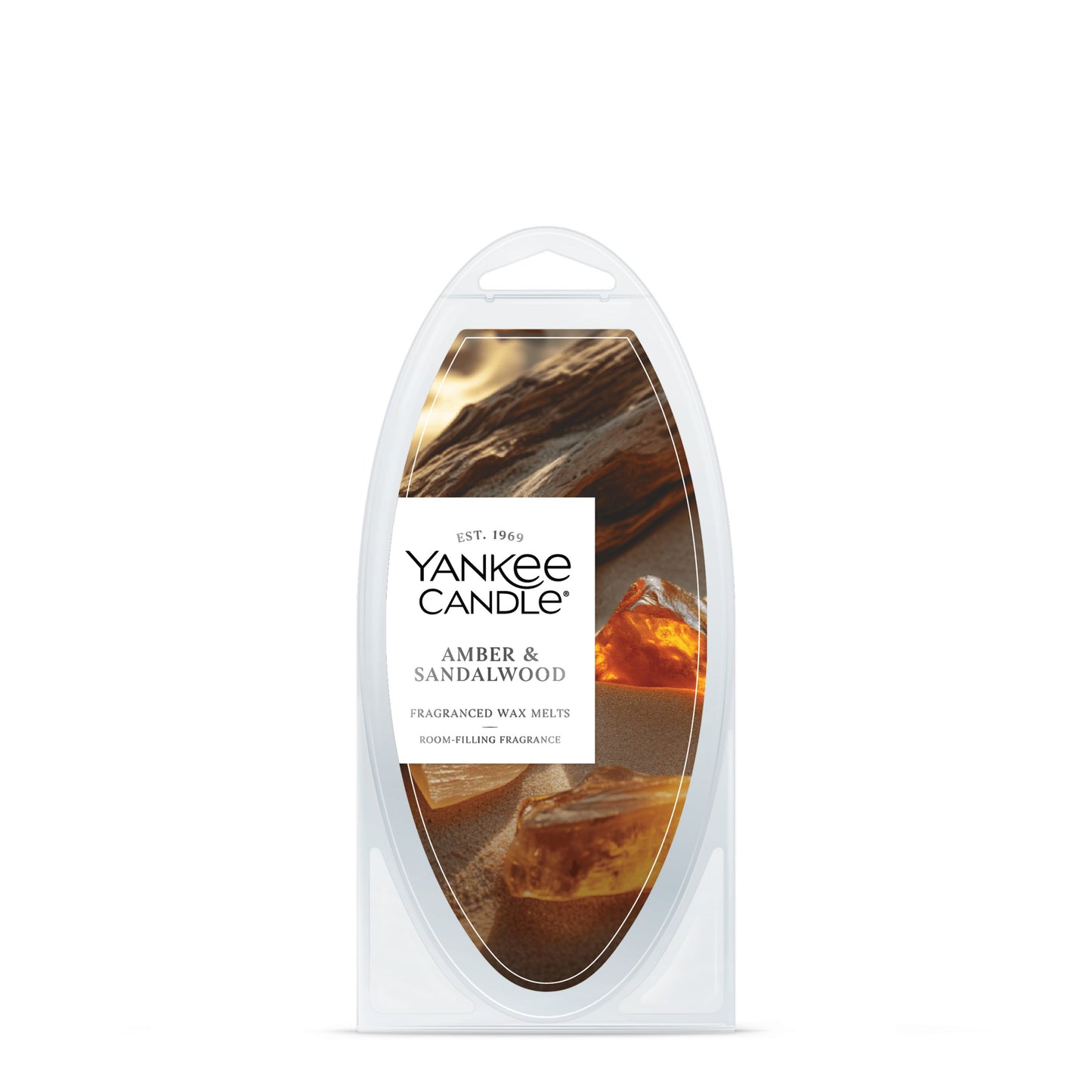Amber & Sandalwood Wave 6-0255