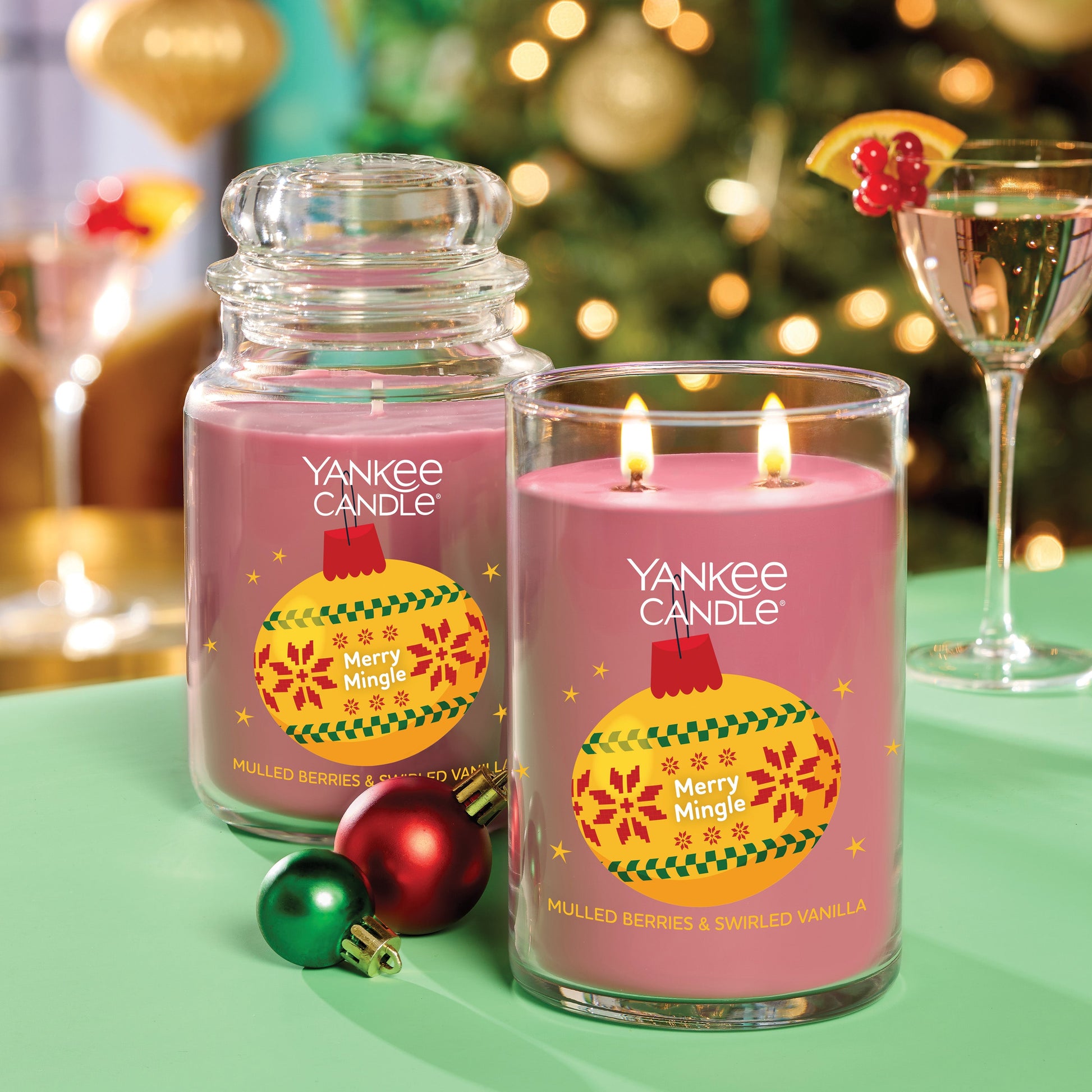 Merry Mingle