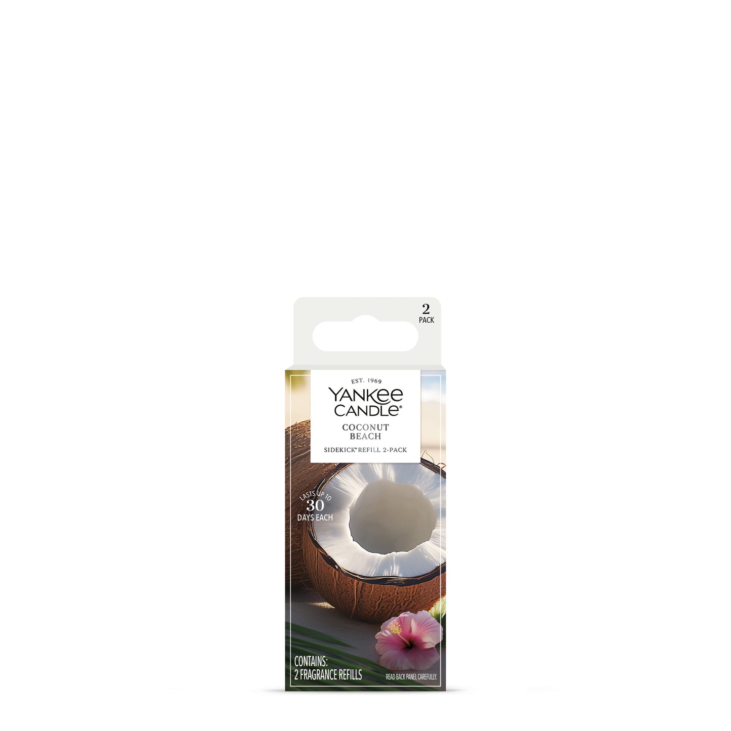 Coconut Beach Blend 6-0844