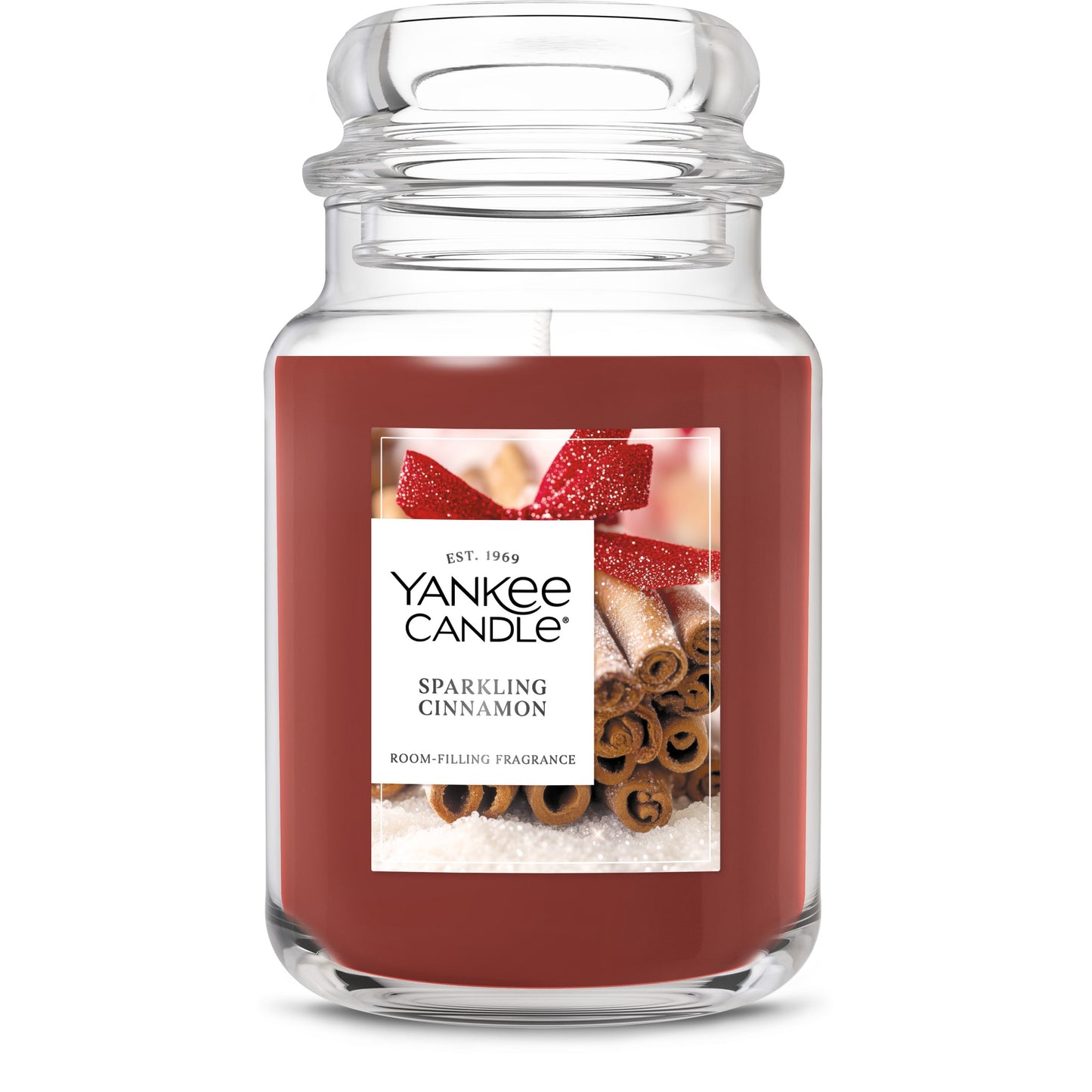 Sparkling Cinnamon Studio 6-0810
