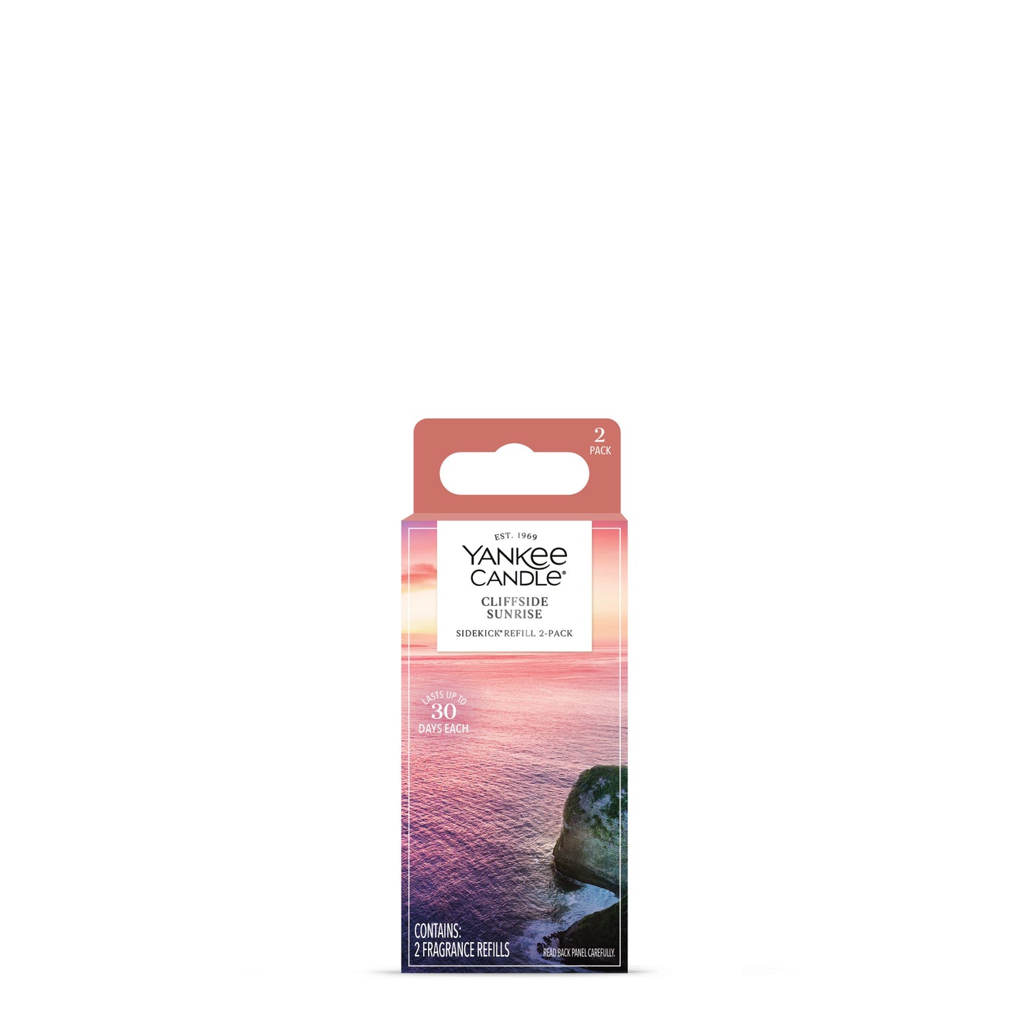 Cliffside Sunrise Series 6-0887