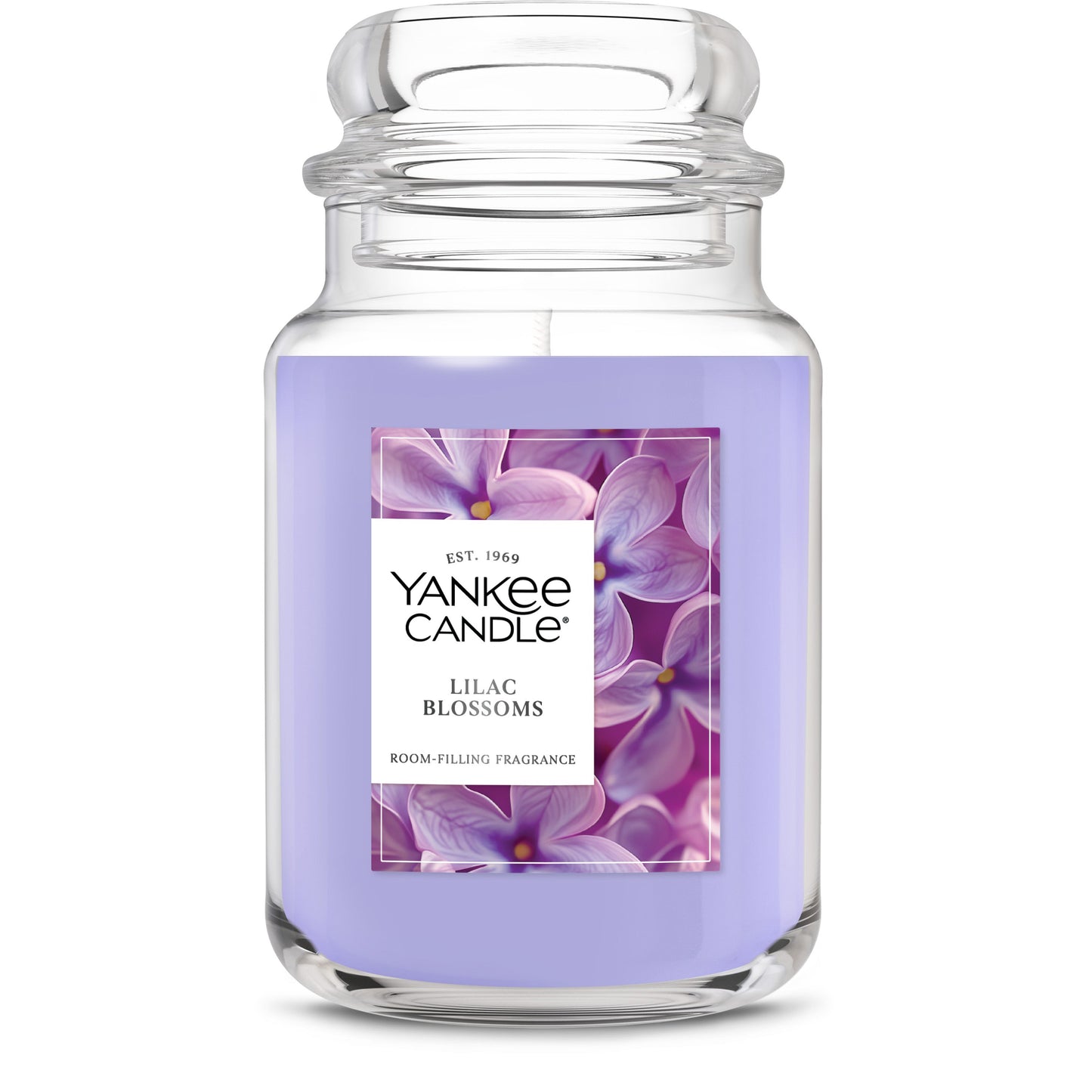 Lilac Blossoms Studio 6-0310