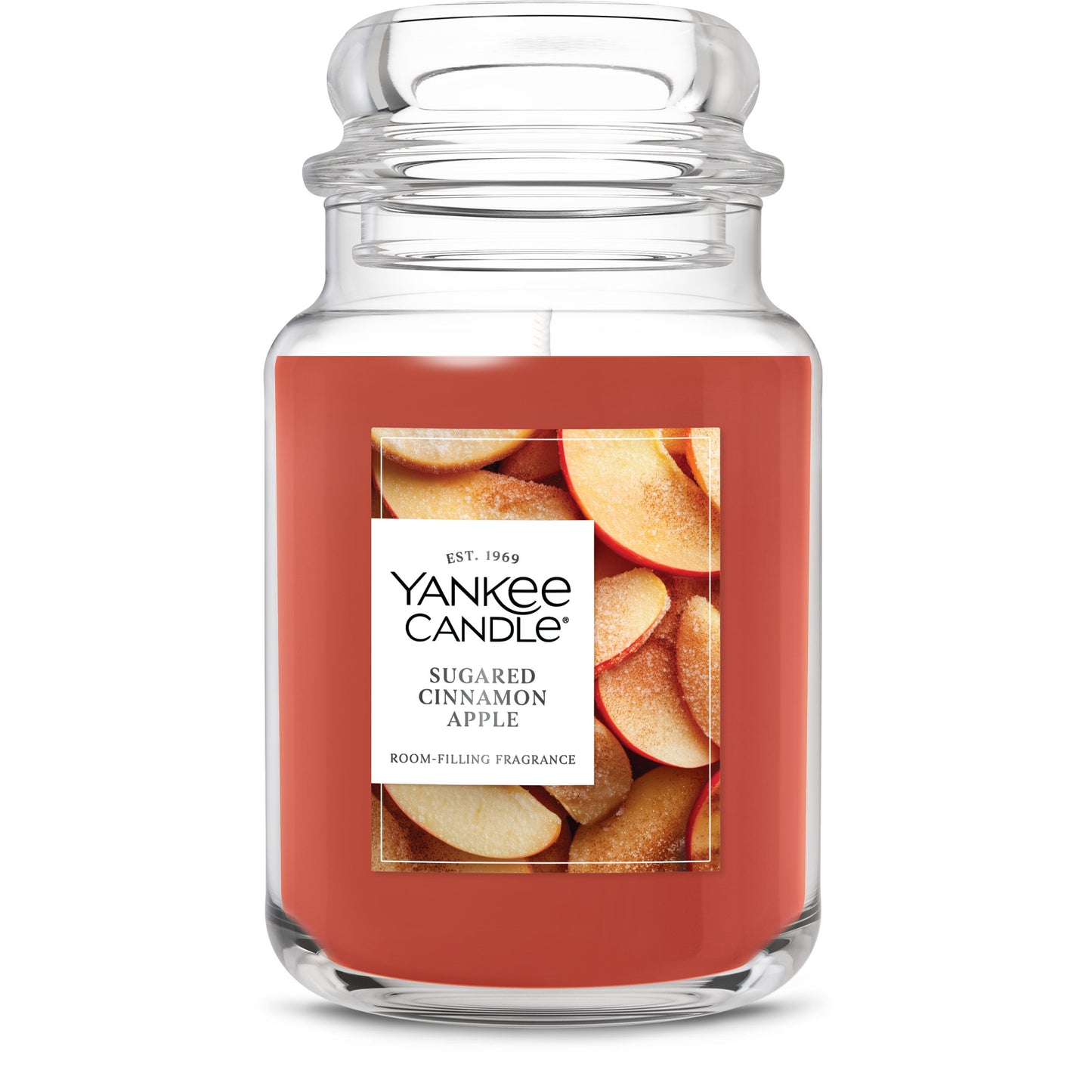 Sugared Cinnamon Apple Studio 6-0370