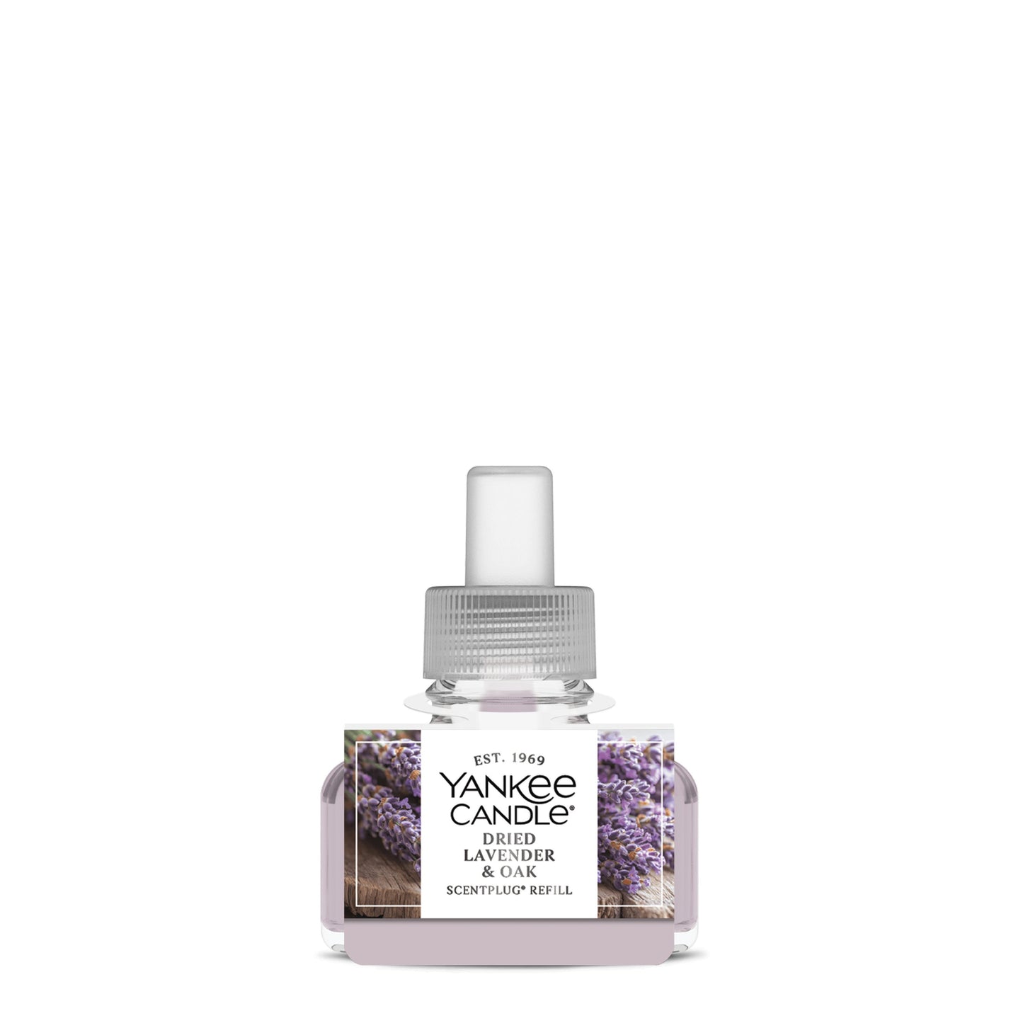 Dried Lavender & Oak Wave 6-0475