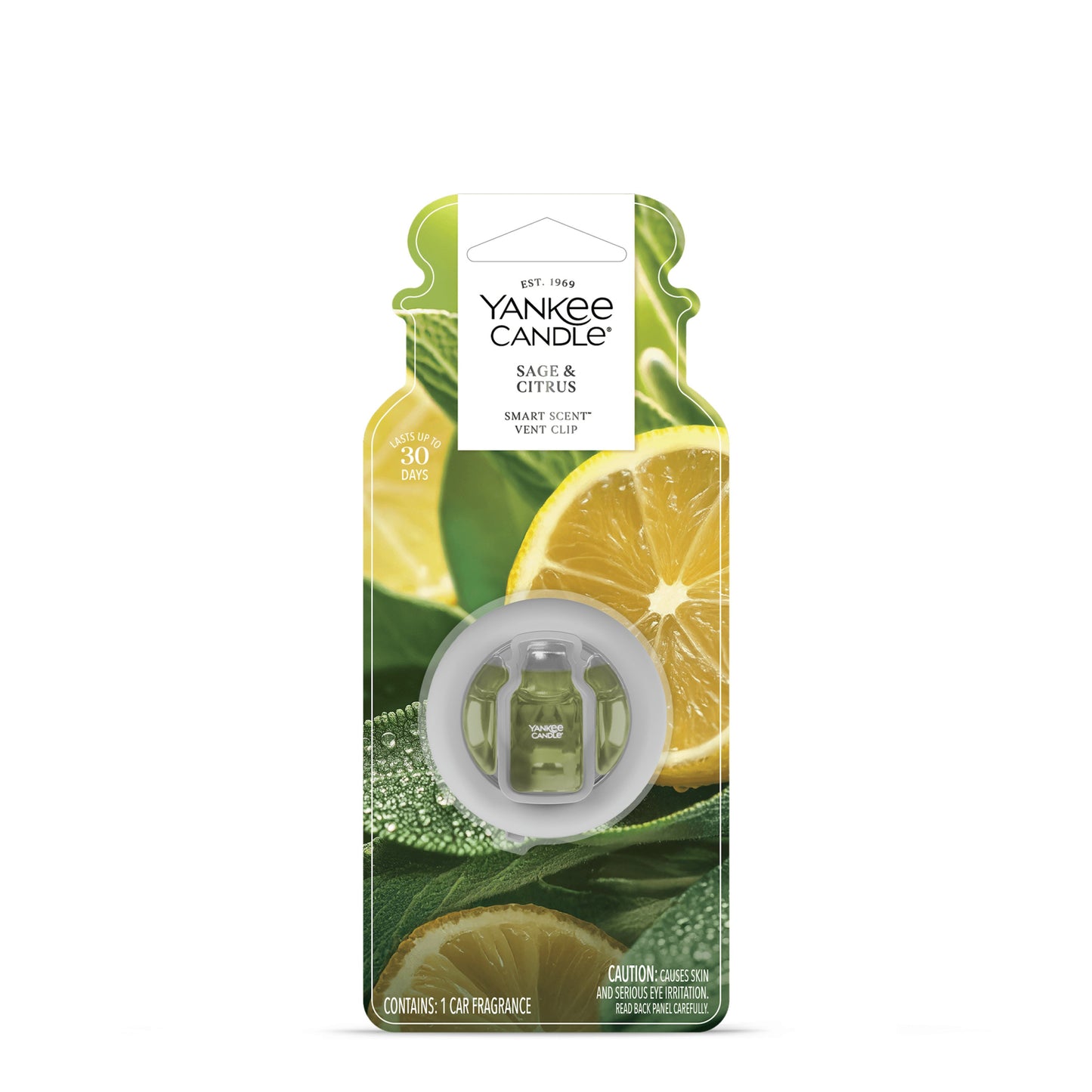 Sage & Citrus Select 6-0748