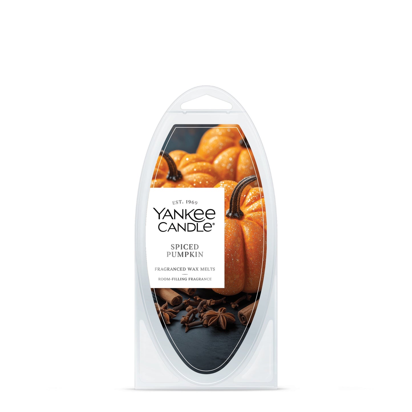 Spiced Pumpkin Daily 6-0782
