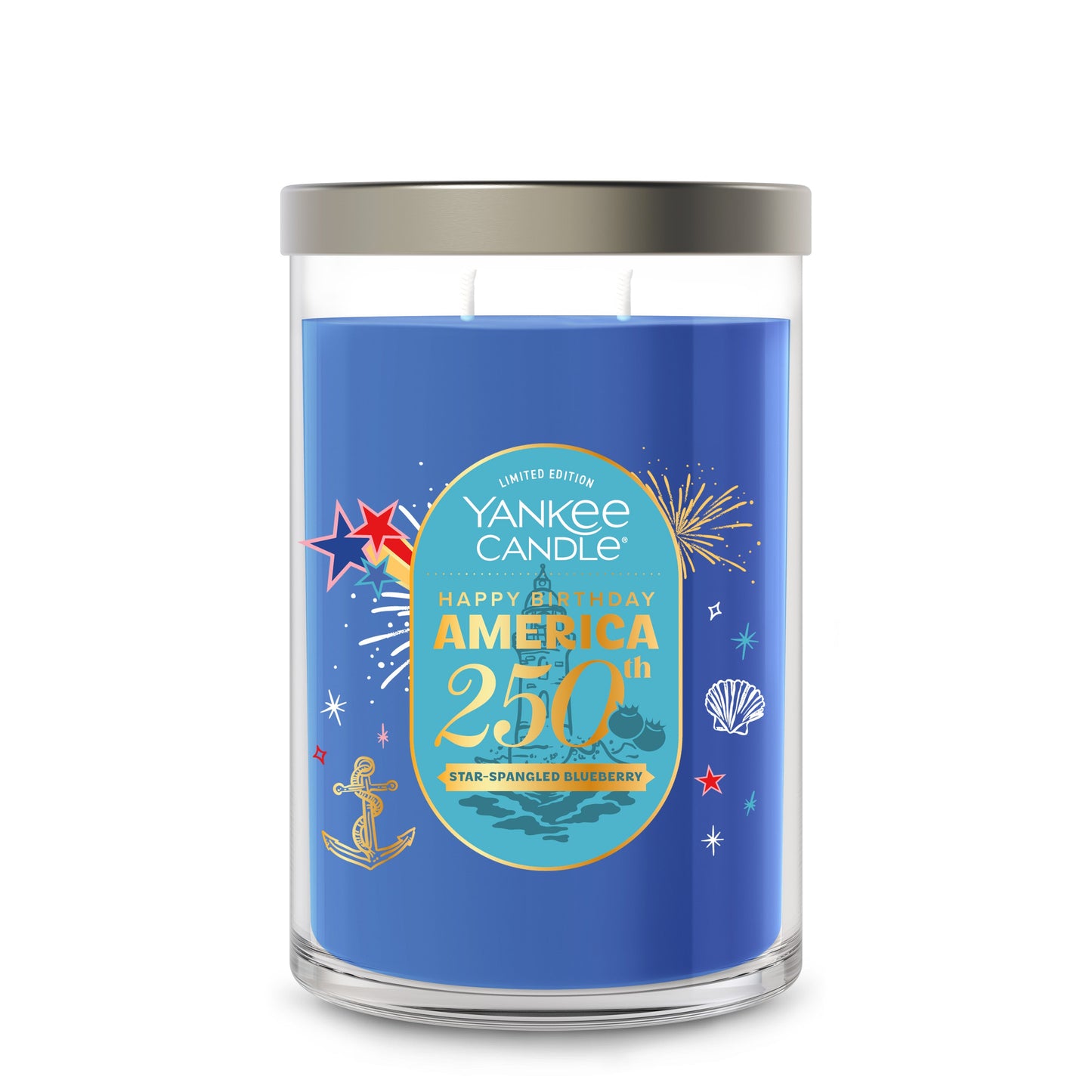 Star-Spangled Blueberry Studio 6-0120