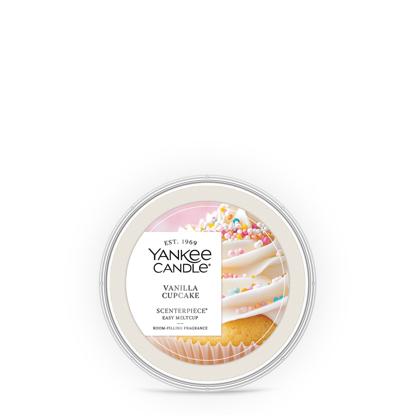 Vanilla Cupcake Core 6-0701